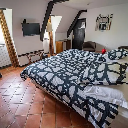 Chateau De Longcol Hotel 4*