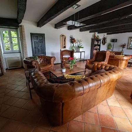 Hotel Chateau De Longcol 4*