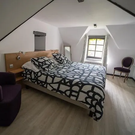 Hotel Château De Longcol