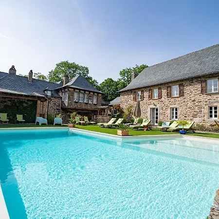 Château De Longcol La Fouillade