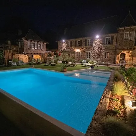 Château De Longcol 4* La Fouillade