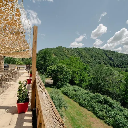 Hotel Chateau De Longcol La Fouillade
