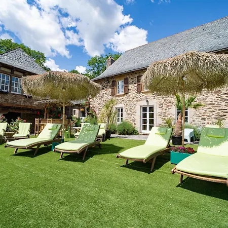 Château De Longcol La Fouillade