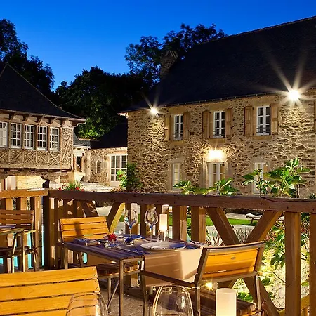 Chateau De Longcol 4*