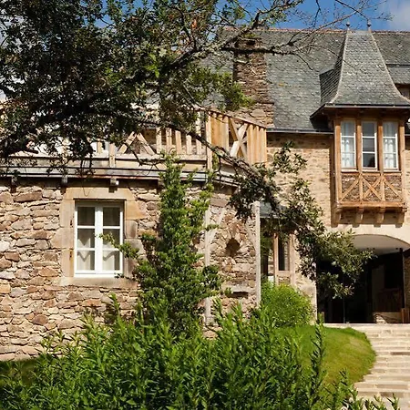 Chateau De Longcol Hotel La Fouillade