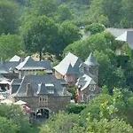 ホテル Chateau De Longcol La Fouillade