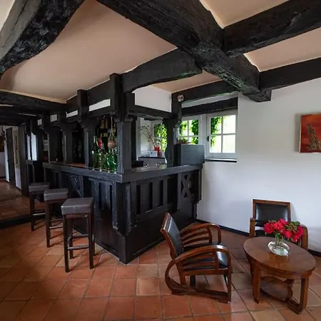 拉昂克尔城堡酒店 酒店 La Fouillade