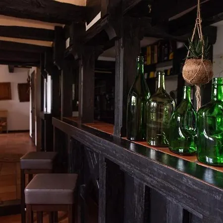 酒店 拉昂克尔城堡酒店 La Fouillade