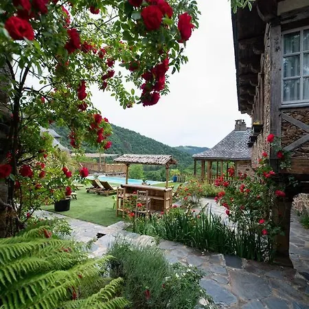 拉昂克尔城堡酒店 酒店