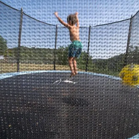 拉昂克尔城堡酒店 酒店 La Fouillade