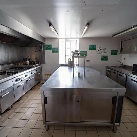 酒店 拉昂克尔城堡酒店 4*