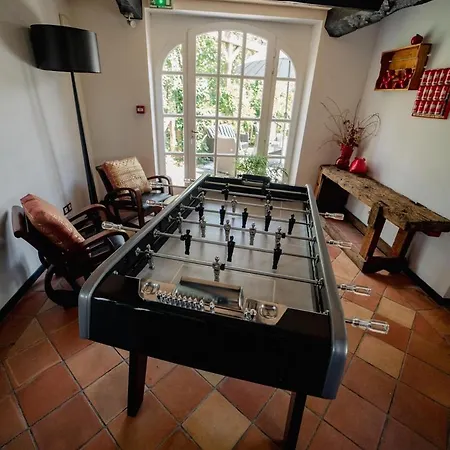 酒店 拉昂克尔城堡酒店