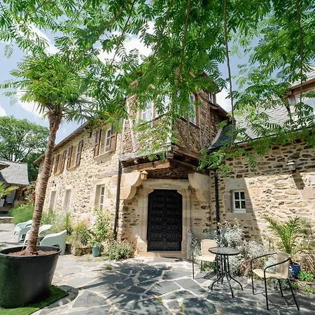 酒店 拉昂克尔城堡酒店 4*