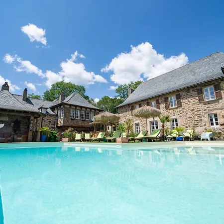 拉昂克尔城堡酒店 酒店