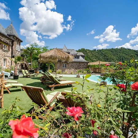 拉昂克尔城堡酒店 酒店