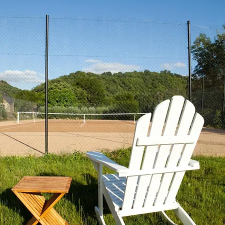 酒店 拉昂克尔城堡酒店 4*