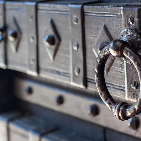 酒店 拉昂克尔城堡酒店 4*