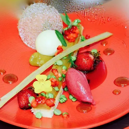 拉昂克尔城堡酒店 4*