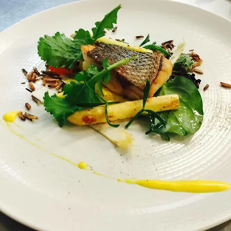 拉昂克尔城堡酒店 酒店