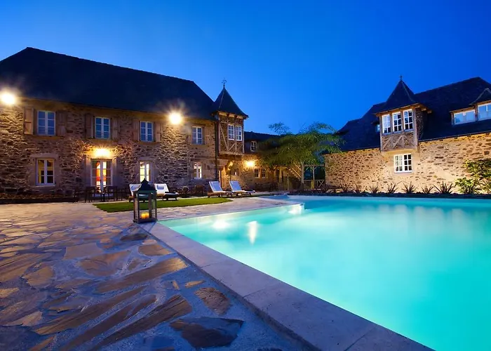 Chateau De Longcol La Fouillade