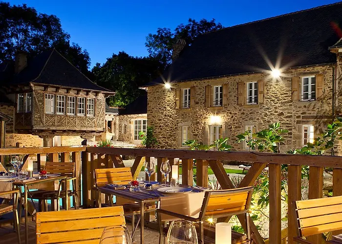 Chateau De Longcol 4*