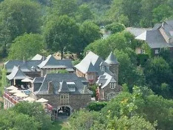 Hotel Chateau De Longcol La Fouillade