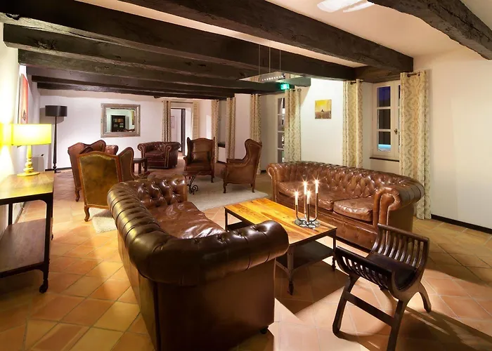 Chateau De Longcol Hotel 4*